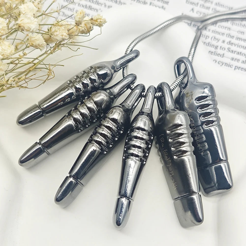 Game Death Stranding 2 On the Beach Metal Cupid Connector Necklace
