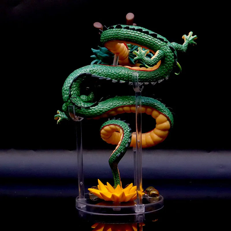 Dragon Ball Z Shenron Inspired Anime Statue