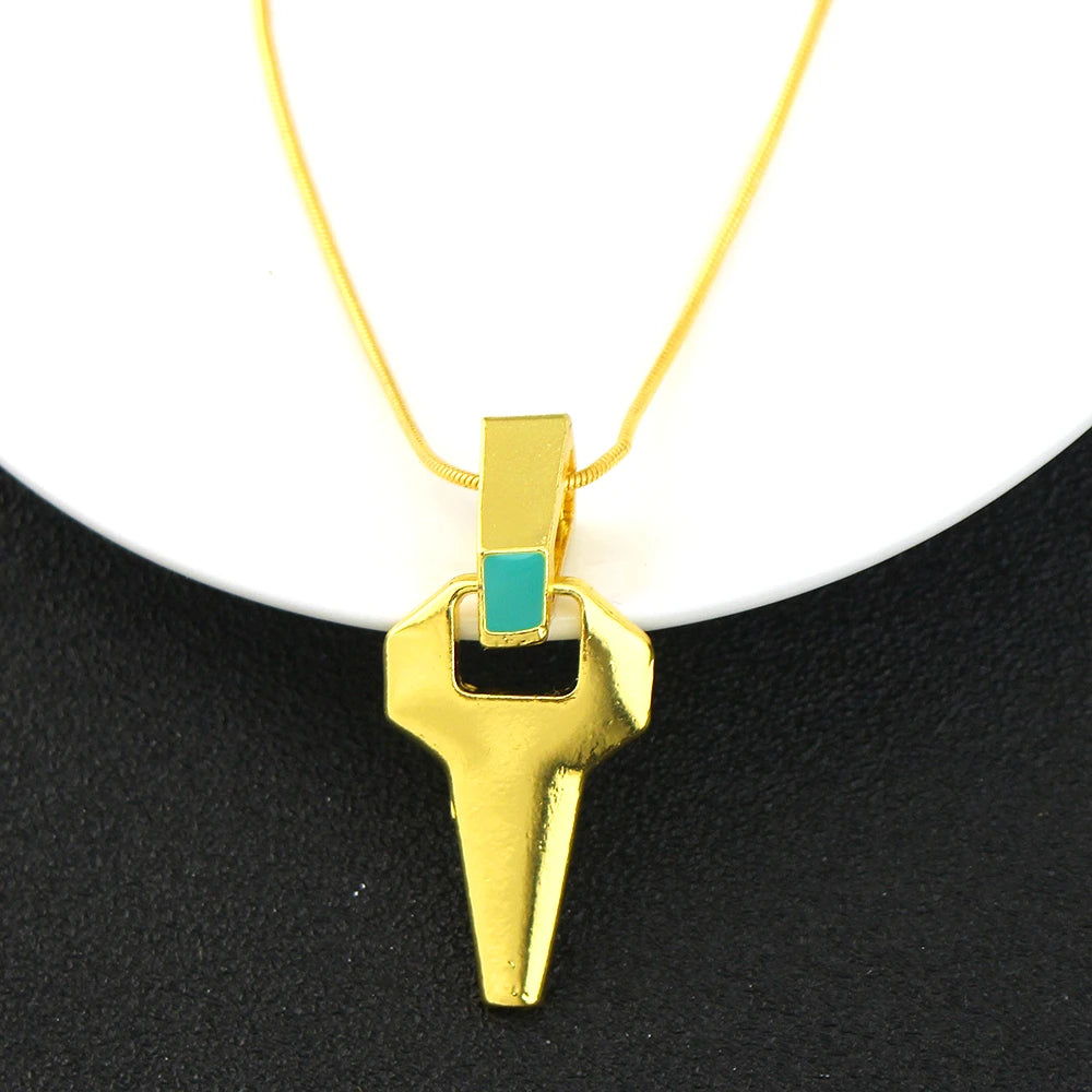 Cyberpunk Re-Imagined Edgerunners David Martinez Necklace