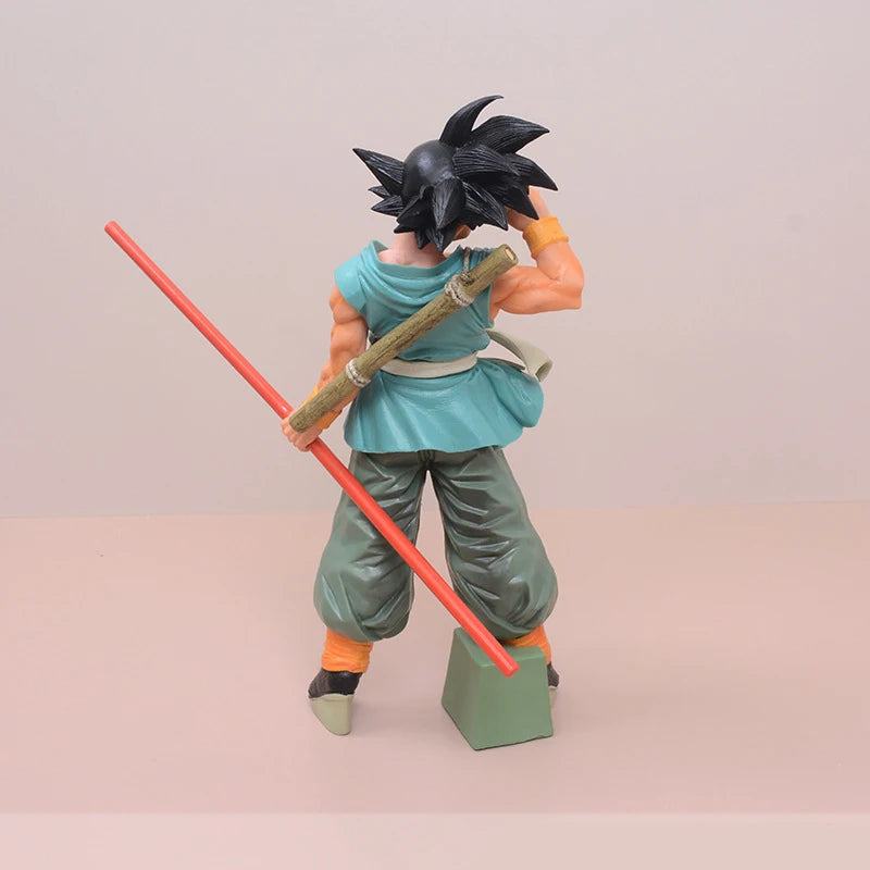 Dragon Ball Z Goodbye Son Goku 10th Anniversary Super Master Stars Action Statue