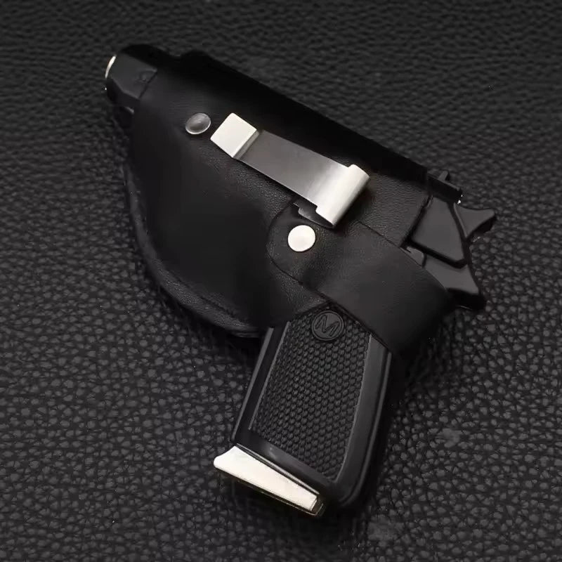 Mini Banger Metal Windproof Lighter