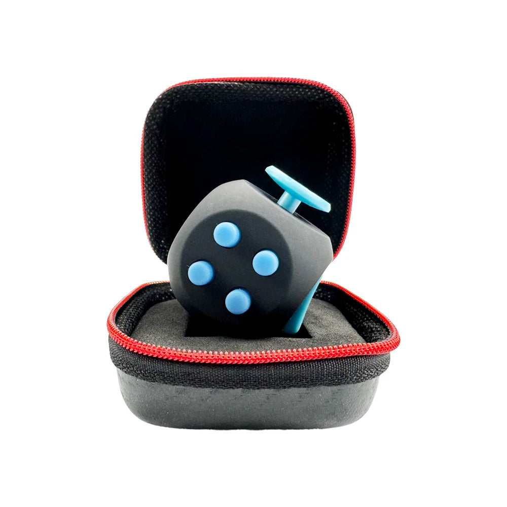 Cool Fidget Cubes & Polyhedrons