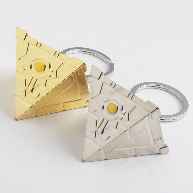 Yu-Gi-Oh Themed Keychains/Necklaces