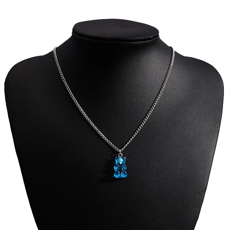 Gummy Bear Necklace