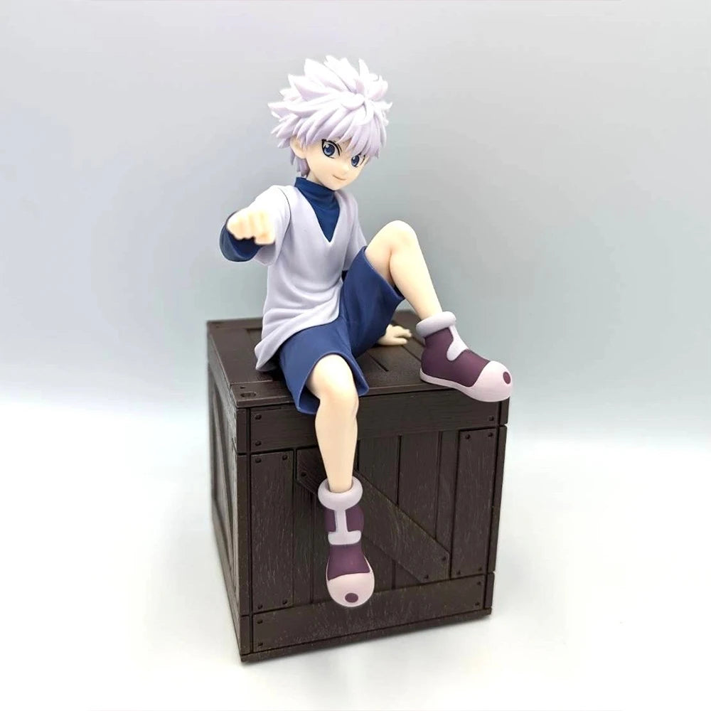Hunter X Hunter Gon & Killua Best Friends