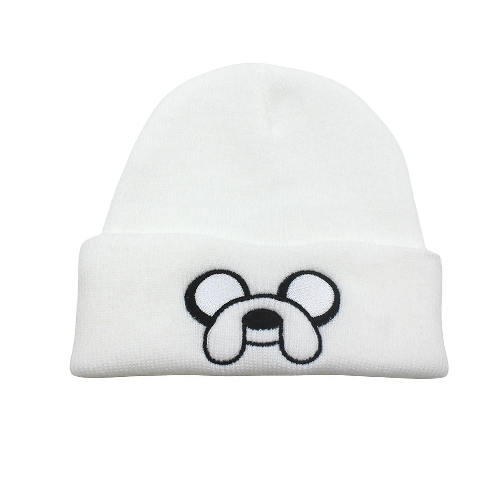 Adventure Time Knitted Beanie