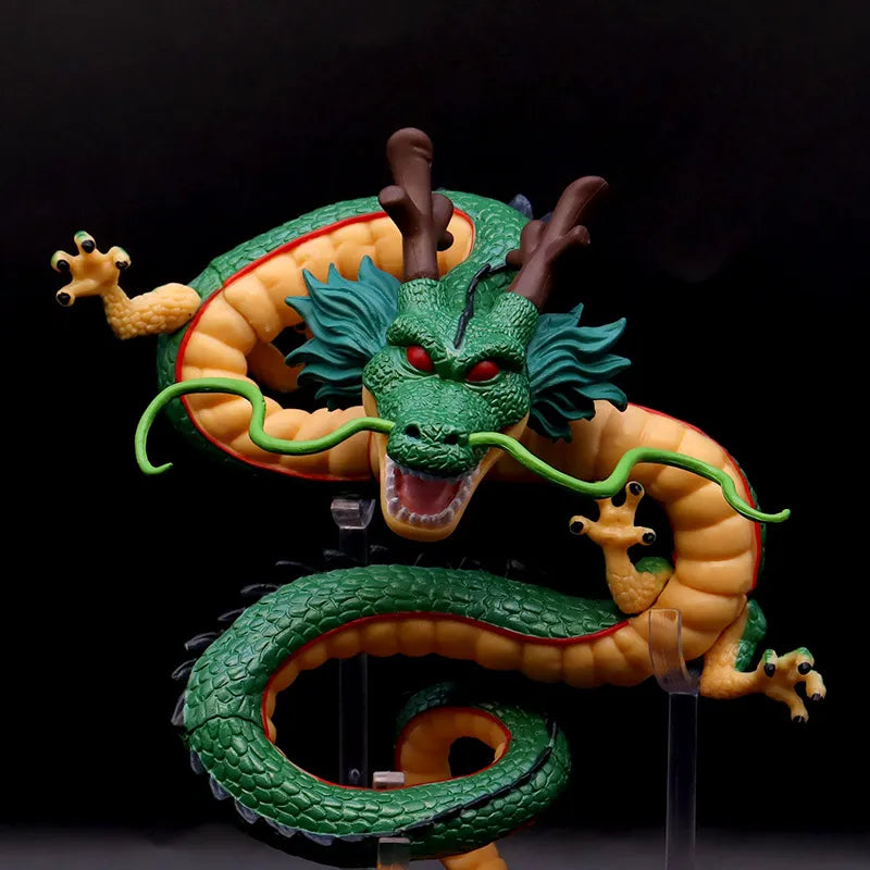 Dragon Ball Z Shenron Inspired Anime Statue