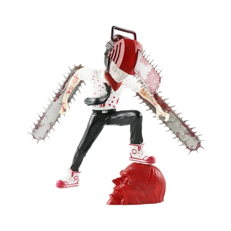 Chainsaw Man Denji Action Statue