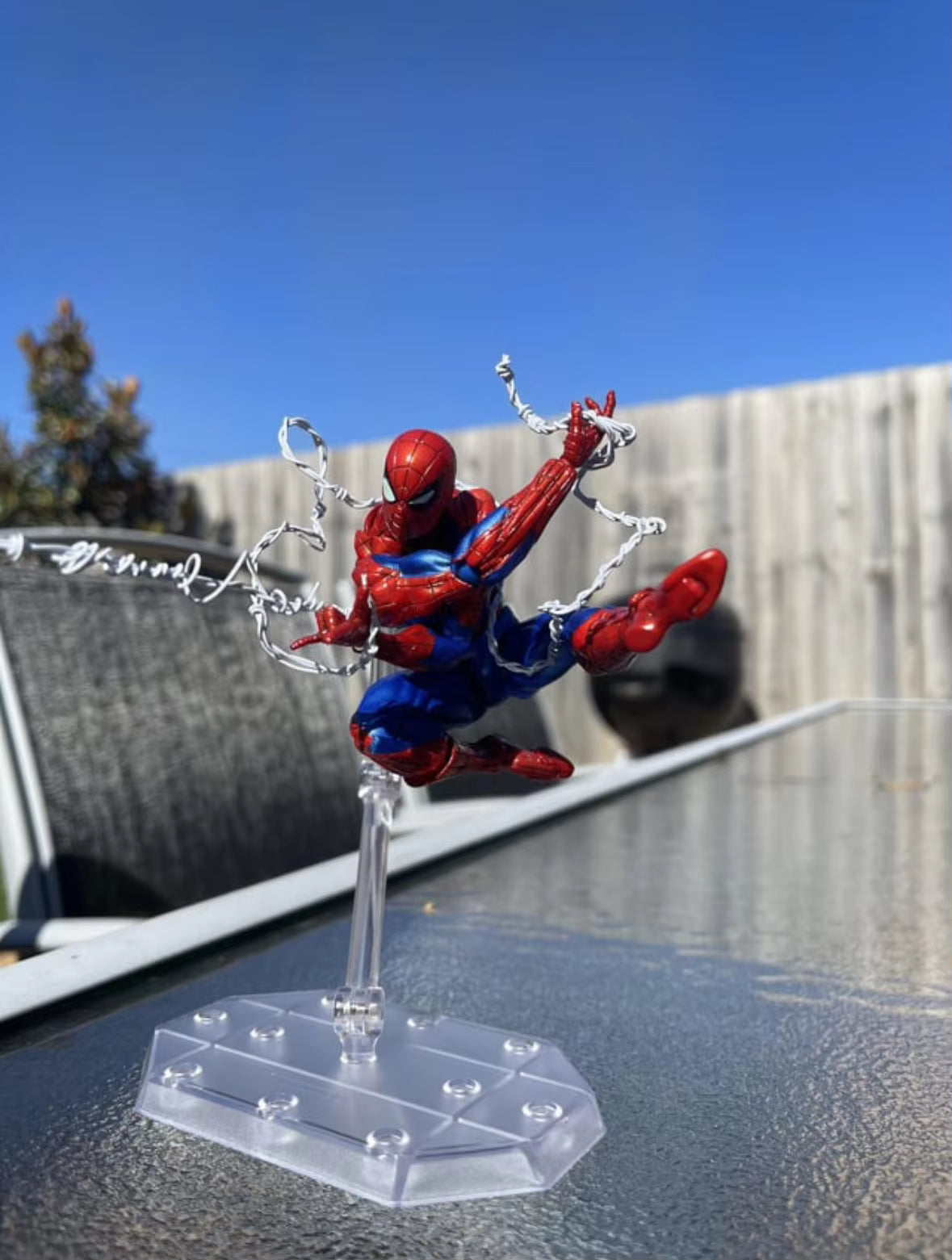 Amazing Spider-Man Action Figure