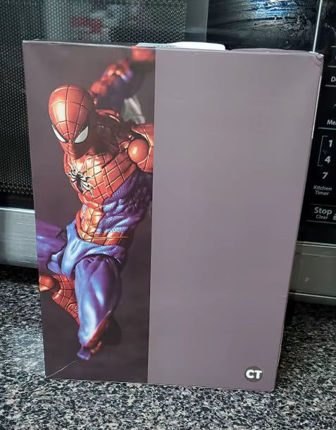 Amazing Spider-Man Action Figure