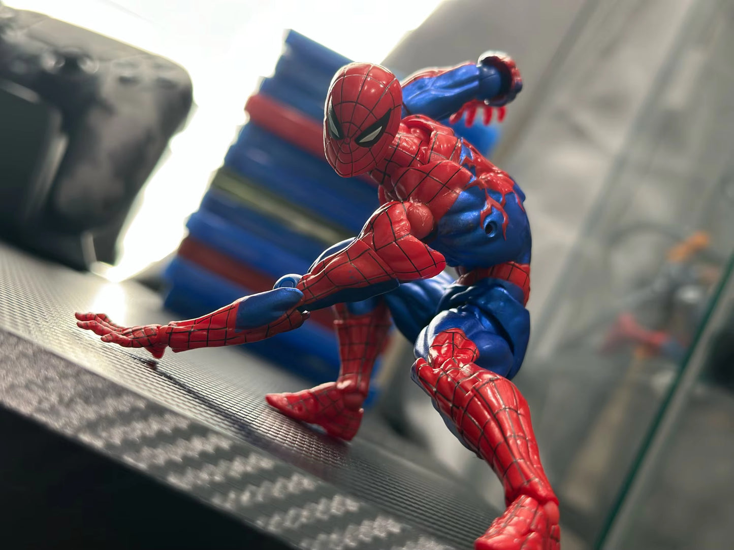 Amazing Spider-Man Action Figure