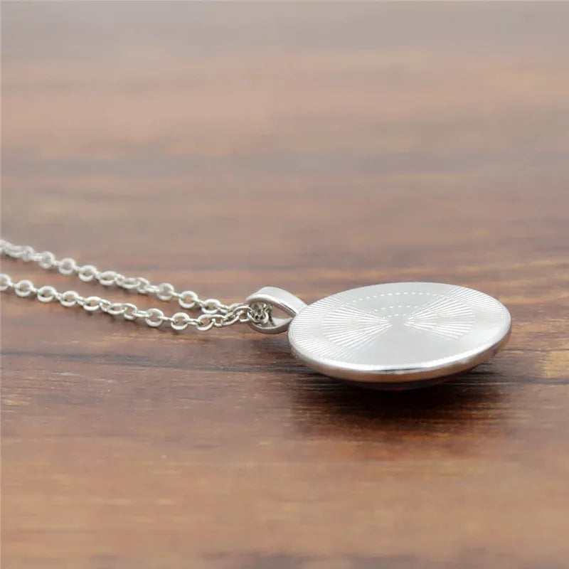 Trendy Bitcoin Necklace