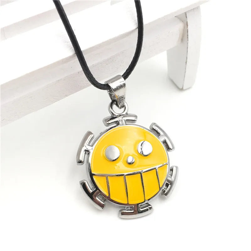 One Piece Inspired Necklaces