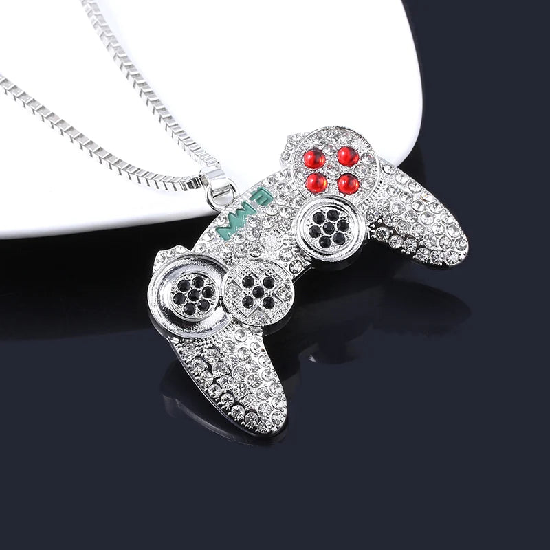 Video Game Controller Necklaces