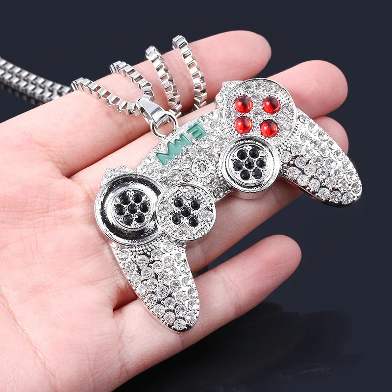 Video Game Controller Necklaces