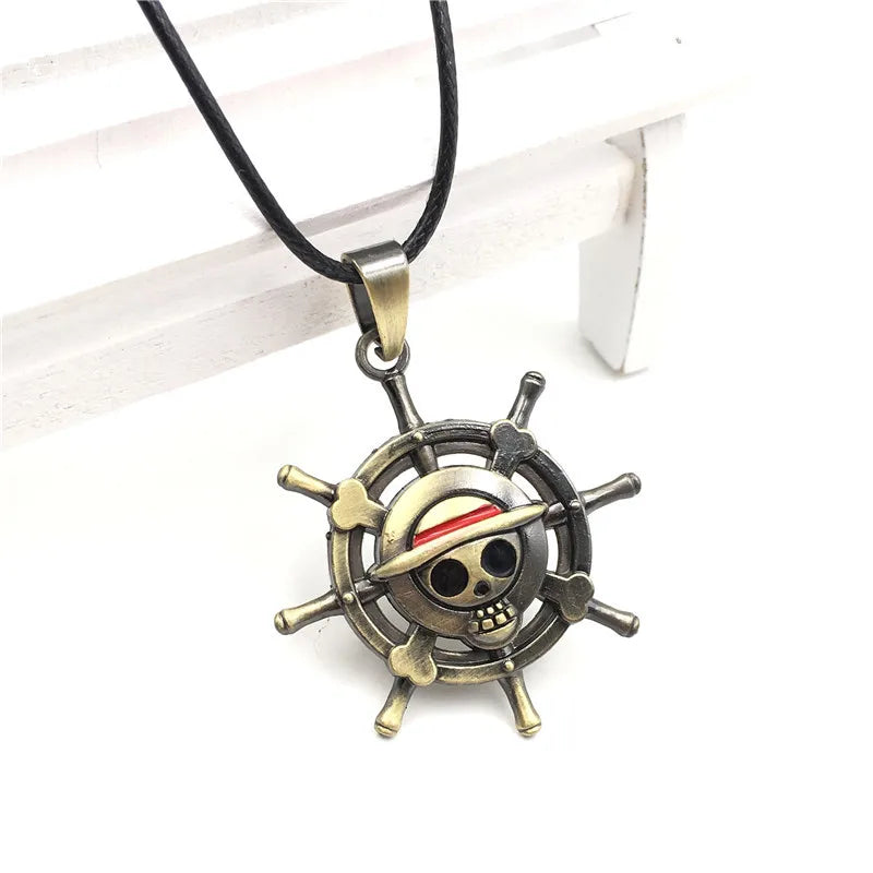 One Piece Inspired Necklaces