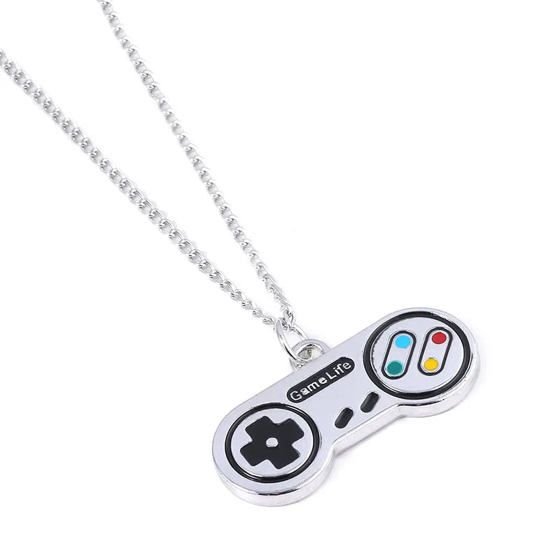Video Game Controller Necklaces