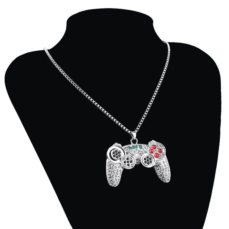 Video Game Controller Necklaces
