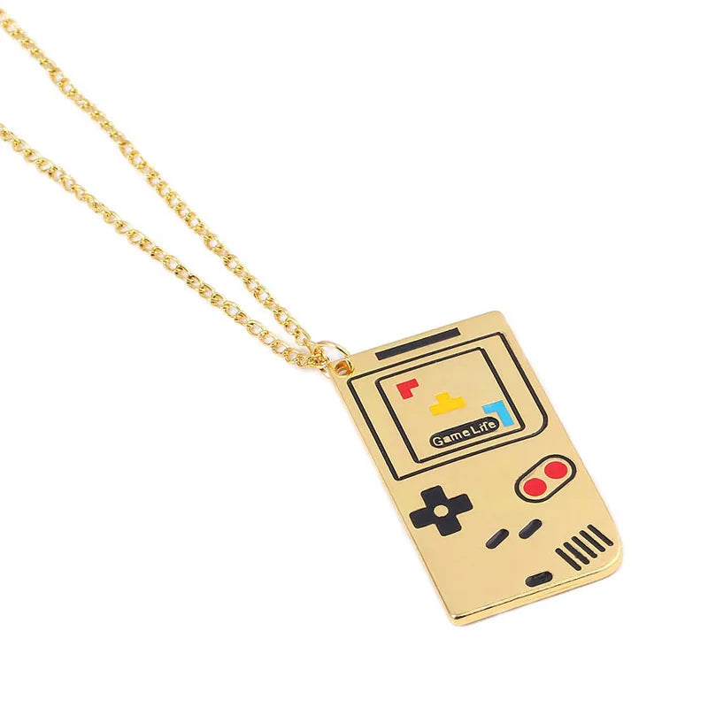 Video Game Controller Necklaces