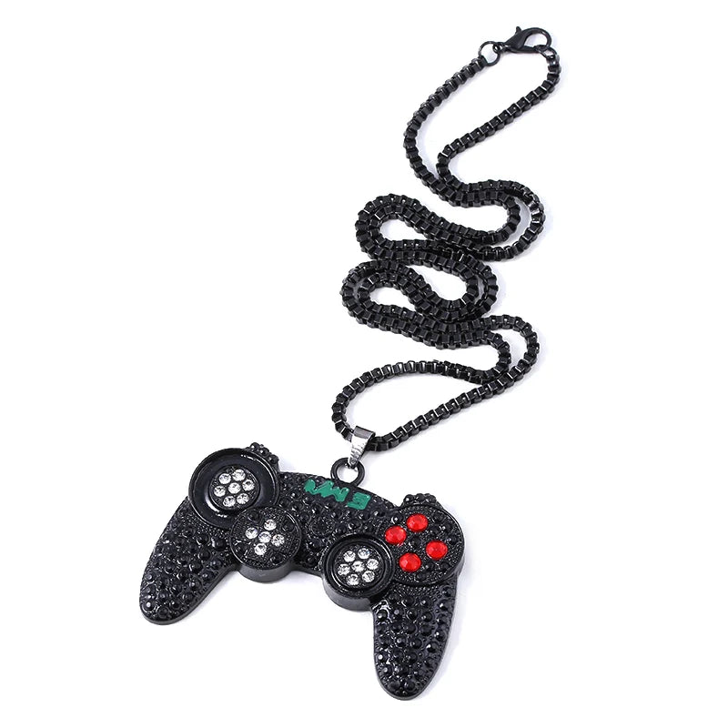 Video Game Controller Necklaces