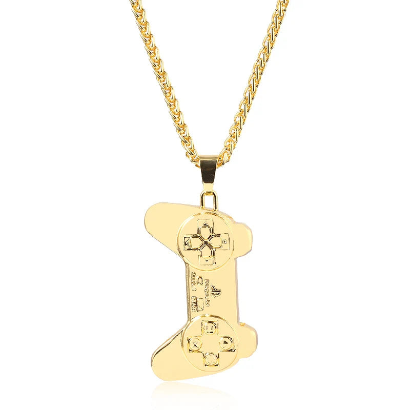 Video Game Controller Necklaces