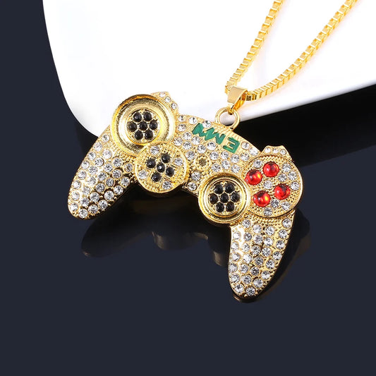 Video Game Controller Necklaces