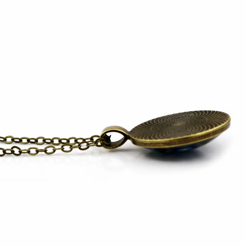 Trendy Bitcoin Necklace