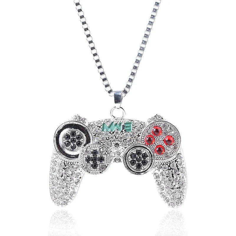 Video Game Controller Necklaces