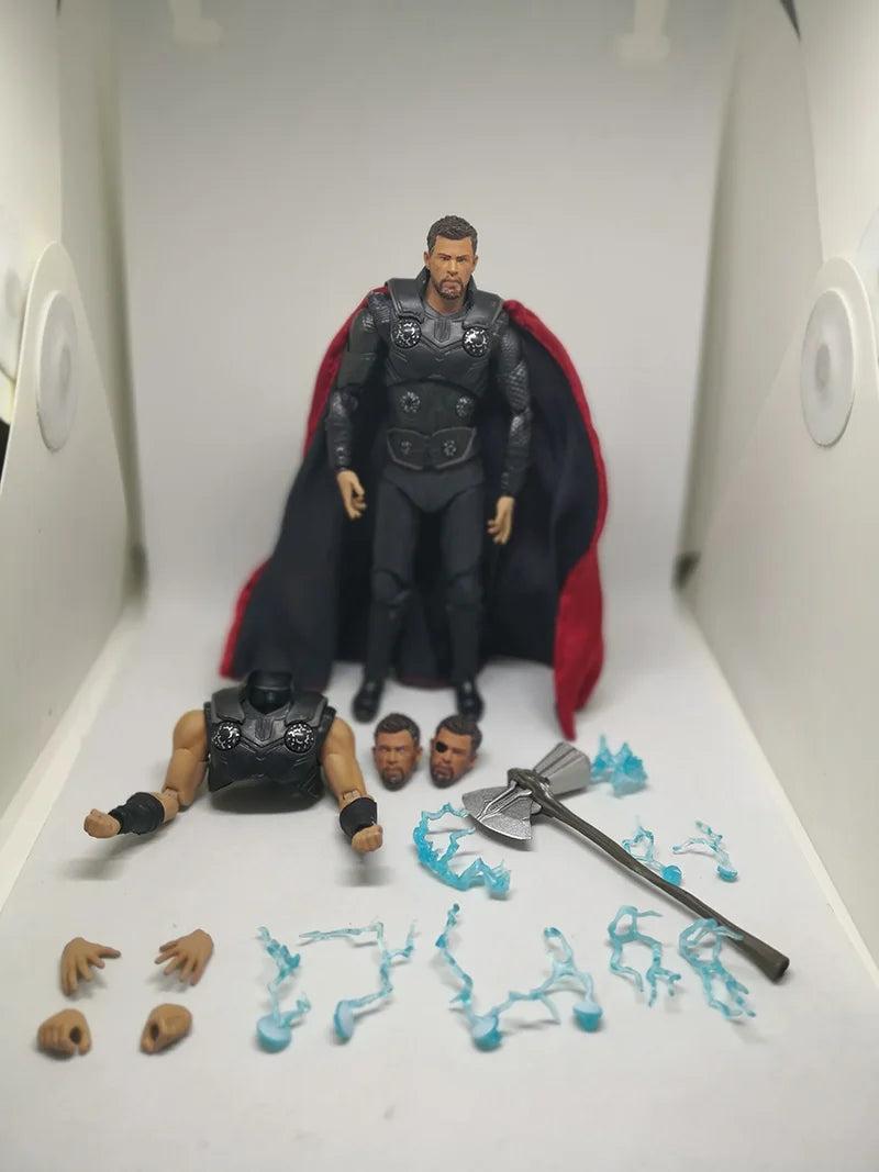 Marvel Thor Themed Action Figure