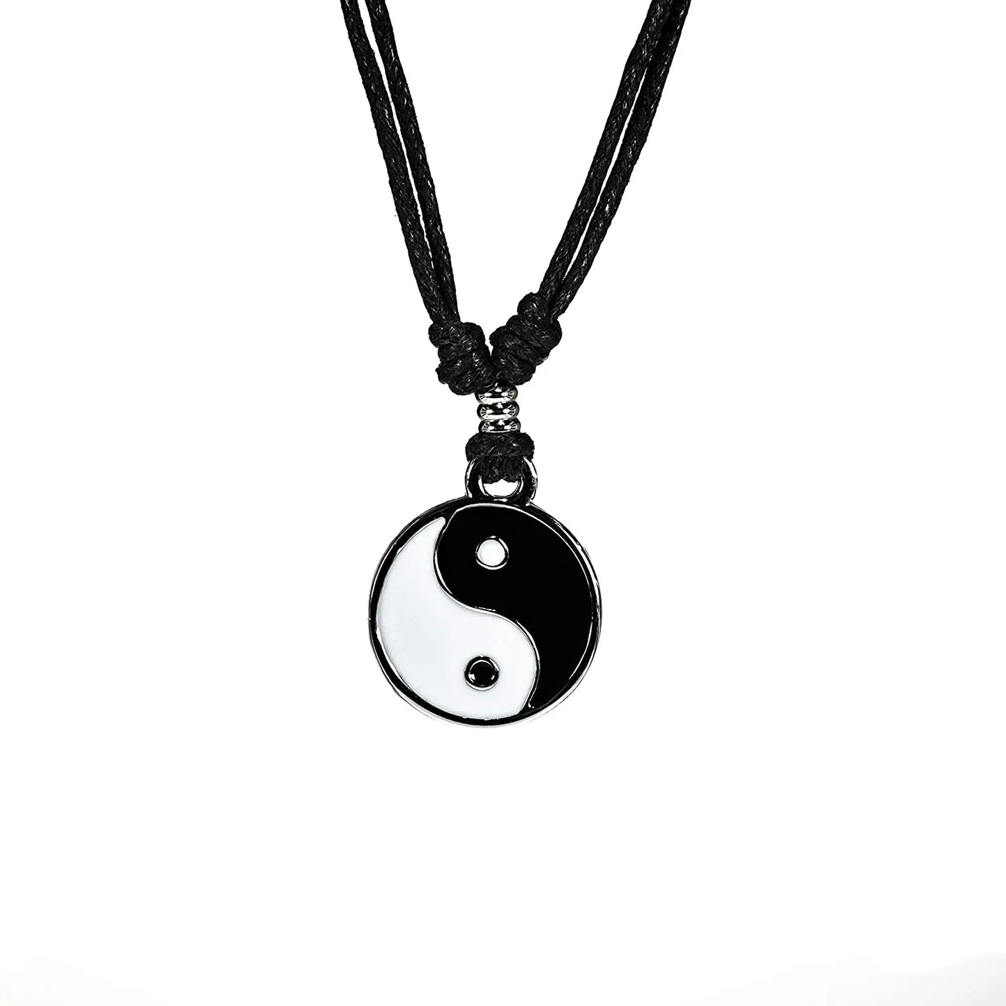 Yin Yang Pendant Necklace