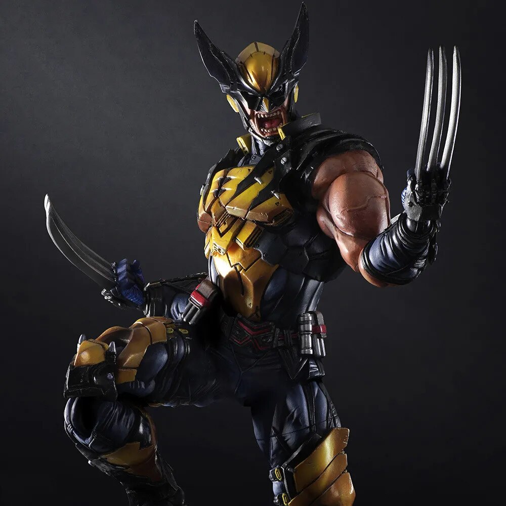 X-MEN Inspired Wolverine Action Figure