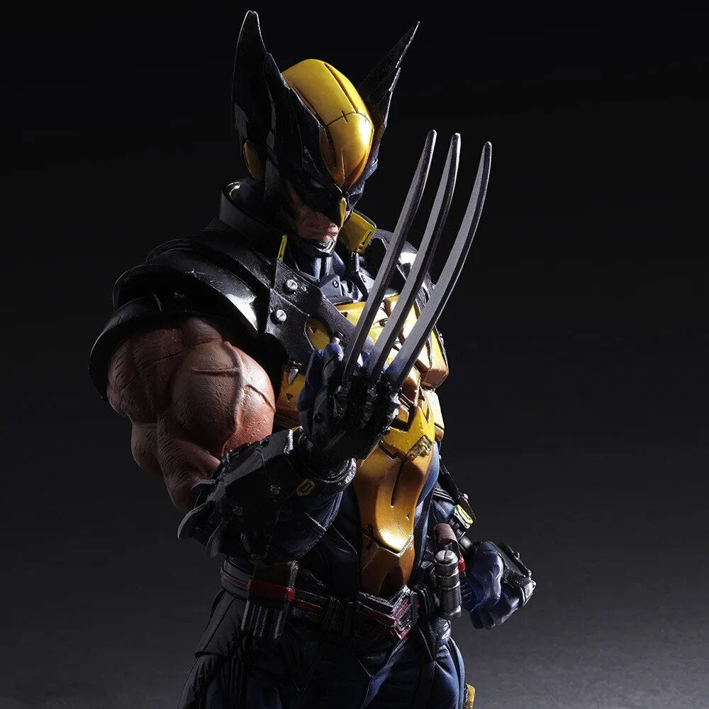 X-MEN Inspired Wolverine Action Figure