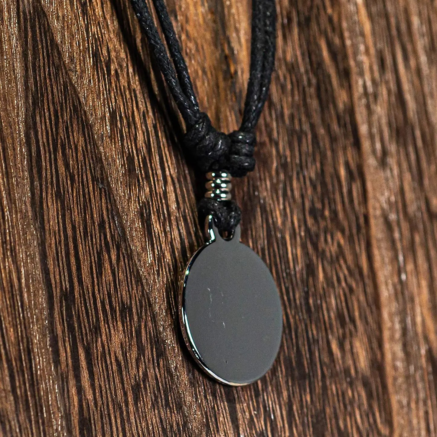 Yin Yang Pendant Necklace