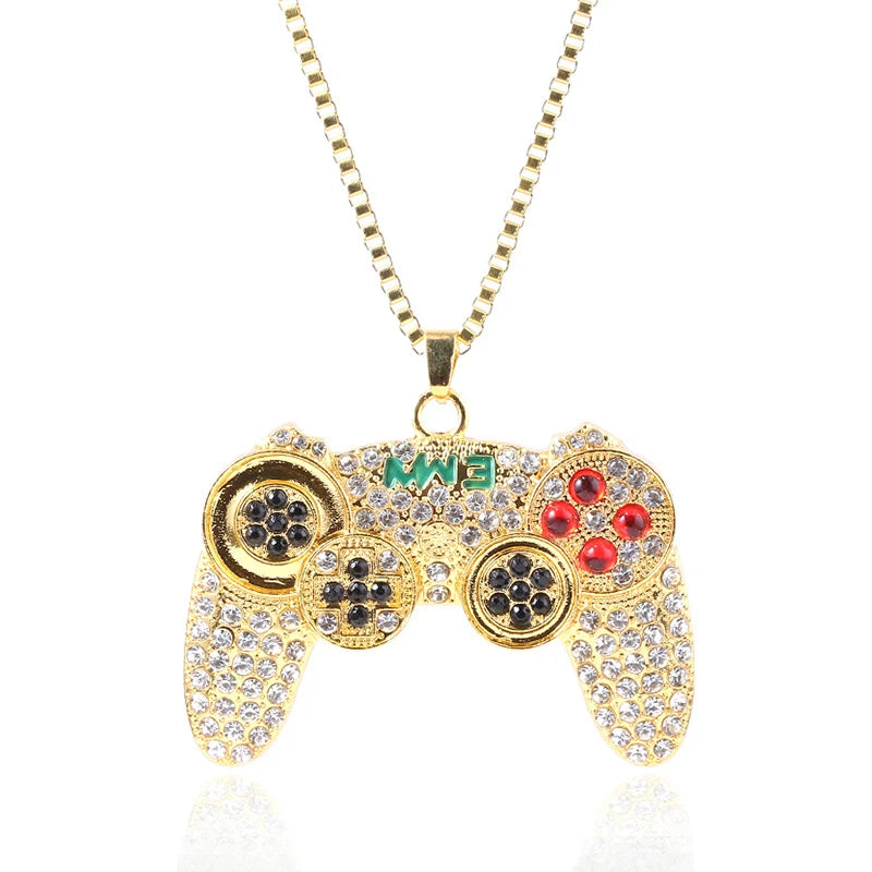 Video Game Controller Necklaces