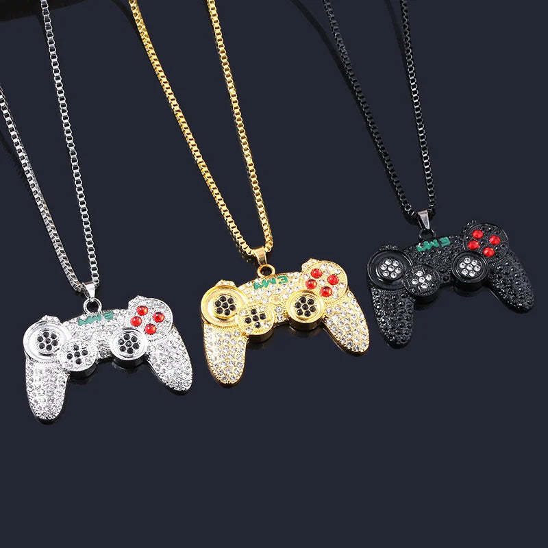 Video Game Controller Necklaces