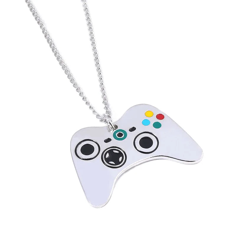 Video Game Controller Necklaces