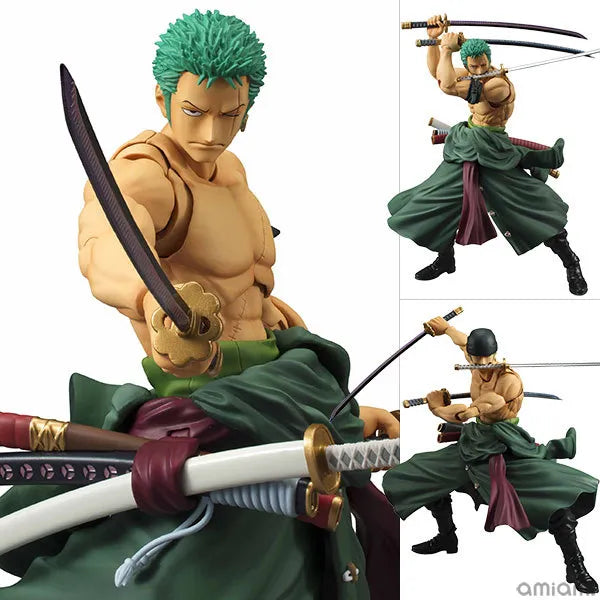 One Piece Inspired Epic Zoro Action Figure