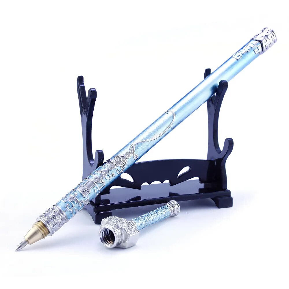 Cool Anime Inspired Sword Pens