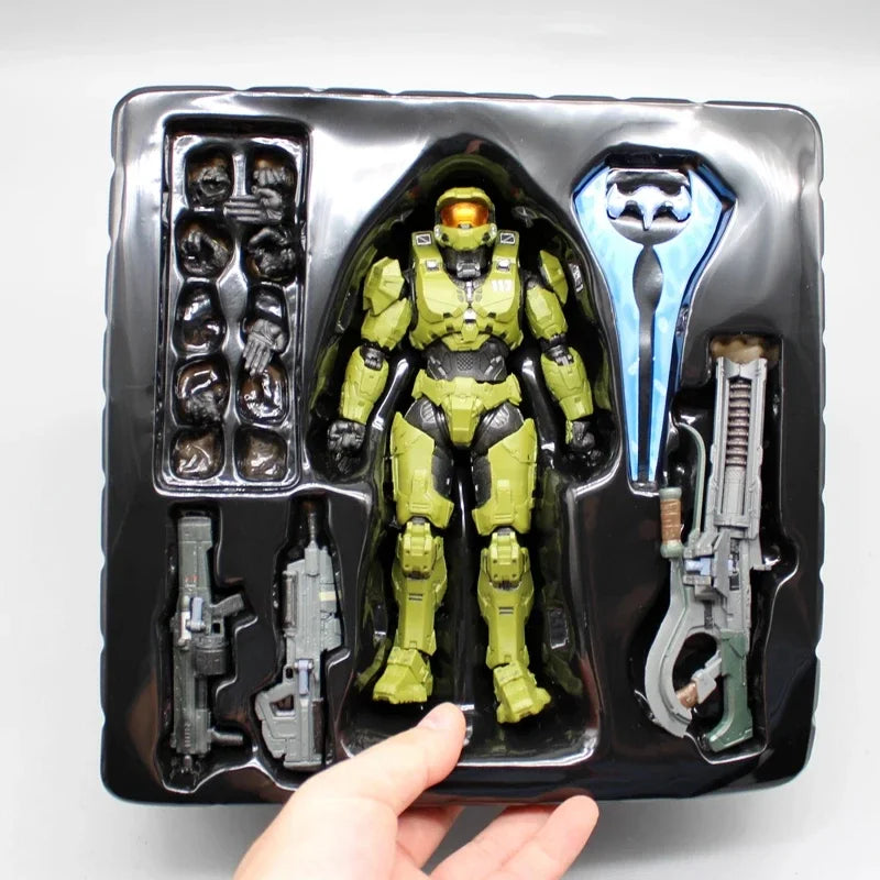 Halo Master Chief Action Figure