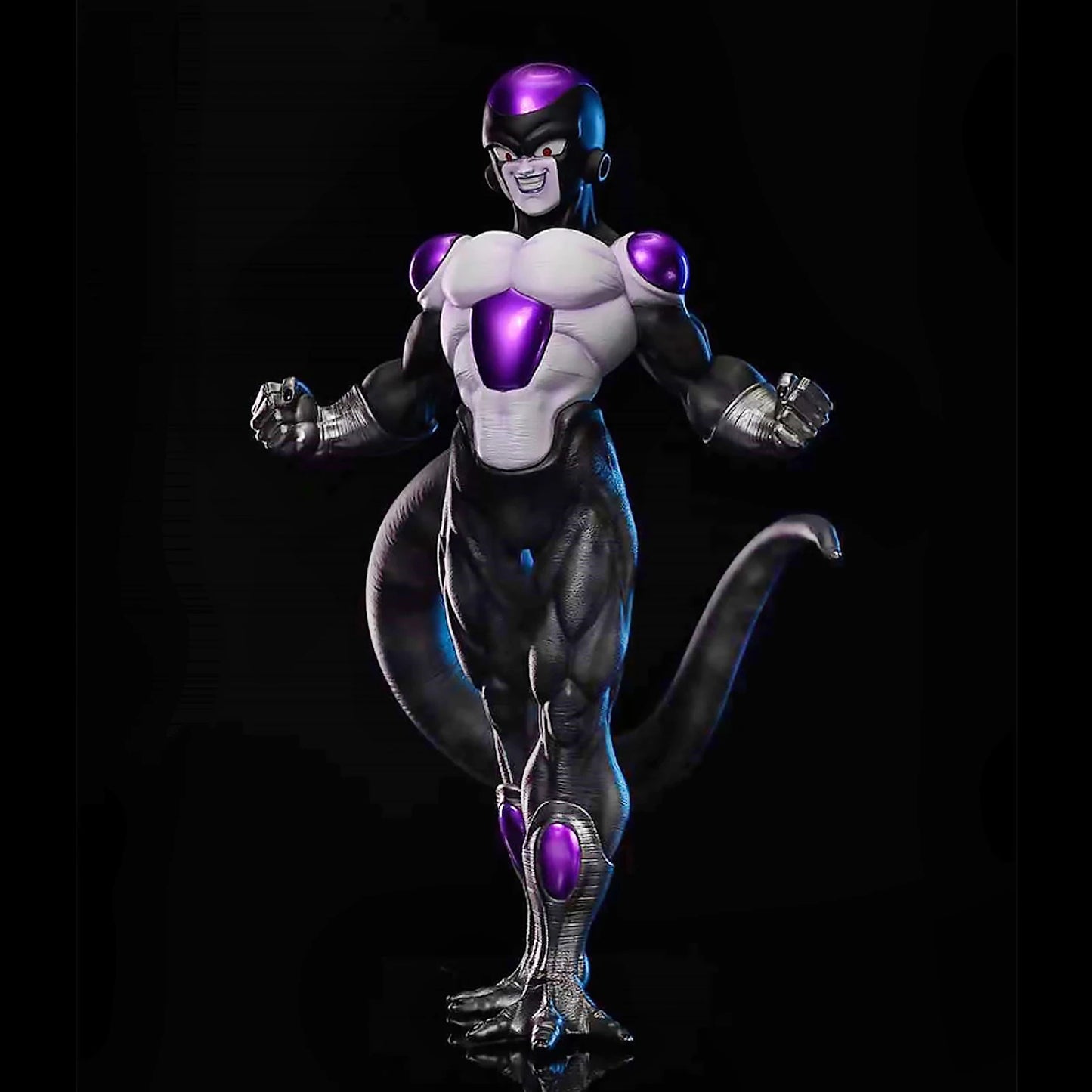 Dragon Ball Super Themed Black Frieza