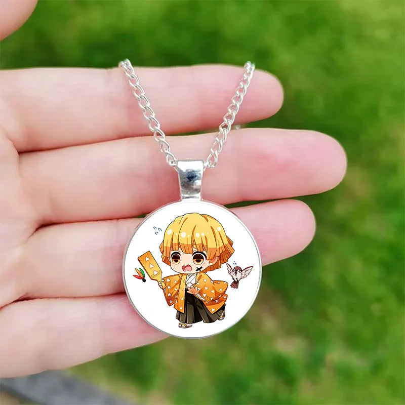 Demon Slayer Anime Necklace