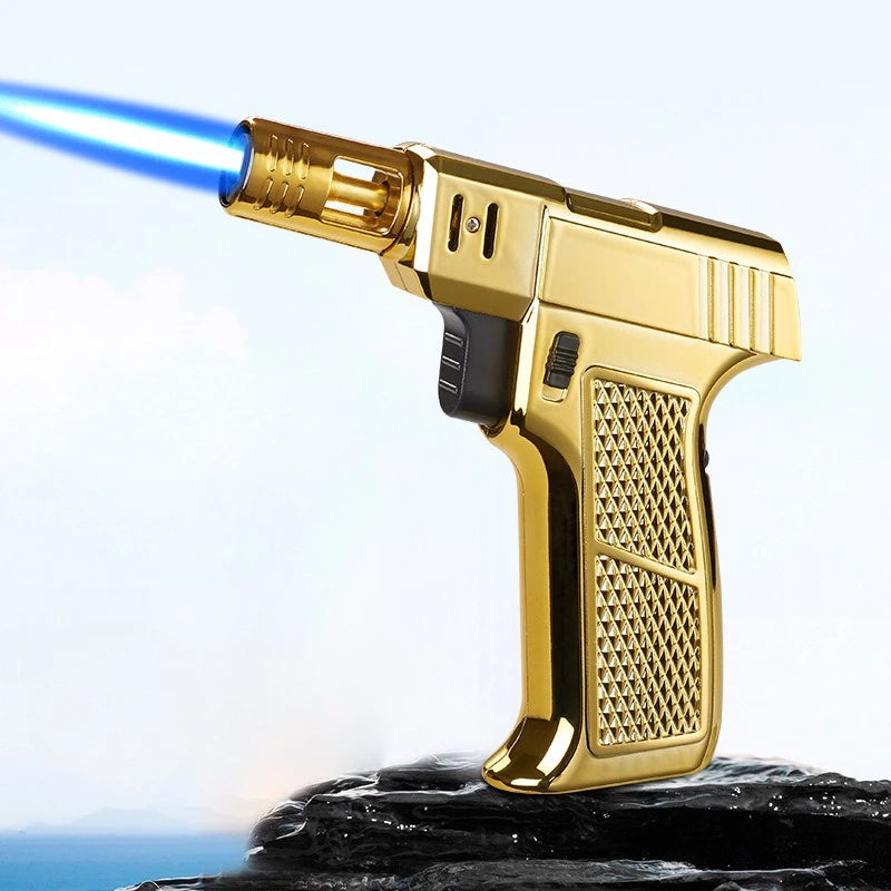 Powerful Metal Torch Gas Lighter