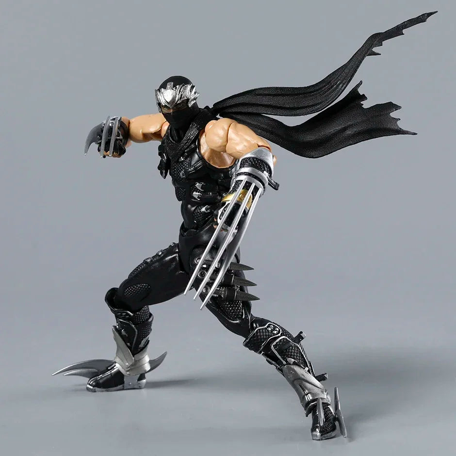 Ryu Hayabusa Action Figure