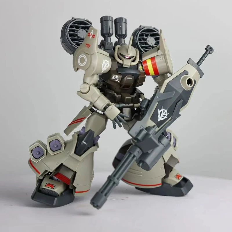 Gundam HG1/144 Ms-07h-8 Gouf Flight Type Model Assembly Kit Model Kit Action Figure