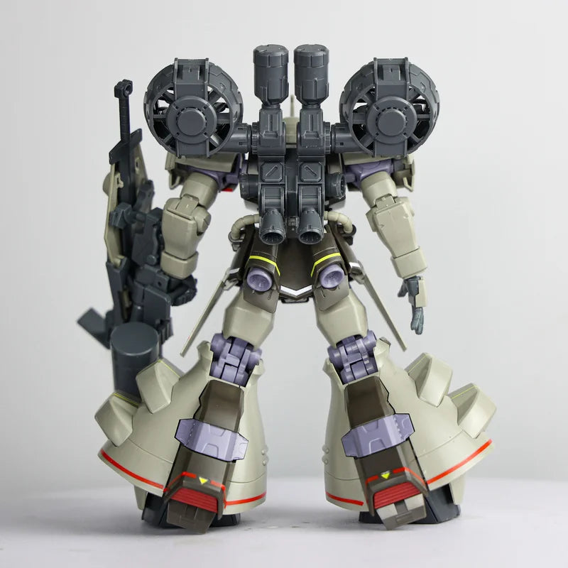 Gundam HG1/144 Ms-07h-8 Gouf Flight Type Model Assembly Kit Model Kit Action Figure