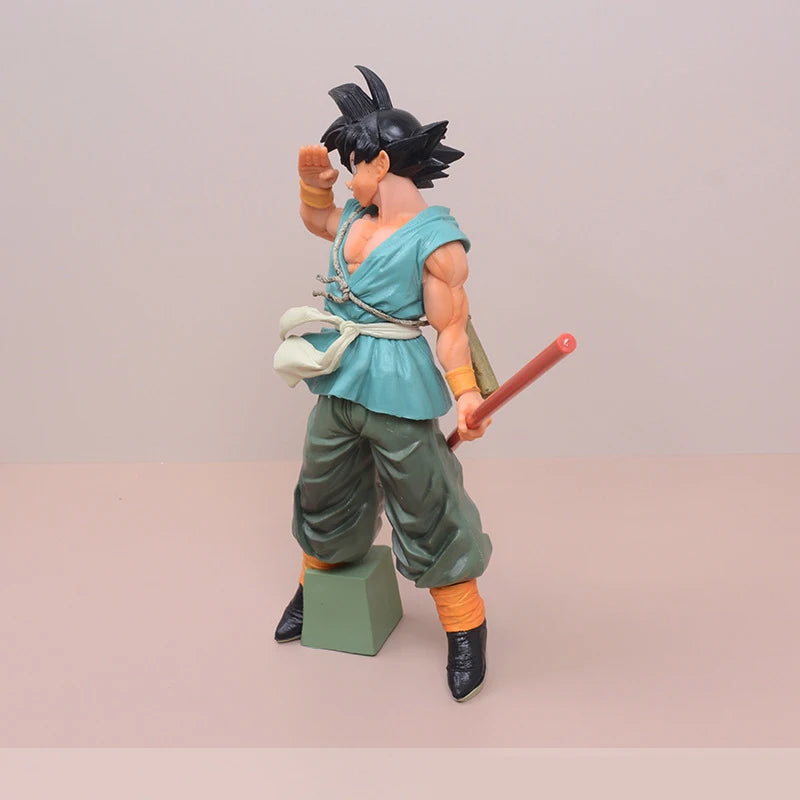 Dragon Ball Z Goodbye Son Goku 10th Anniversary Super Master Stars Action Statue