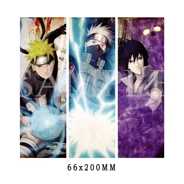 Naruto Anime Motion Stickers