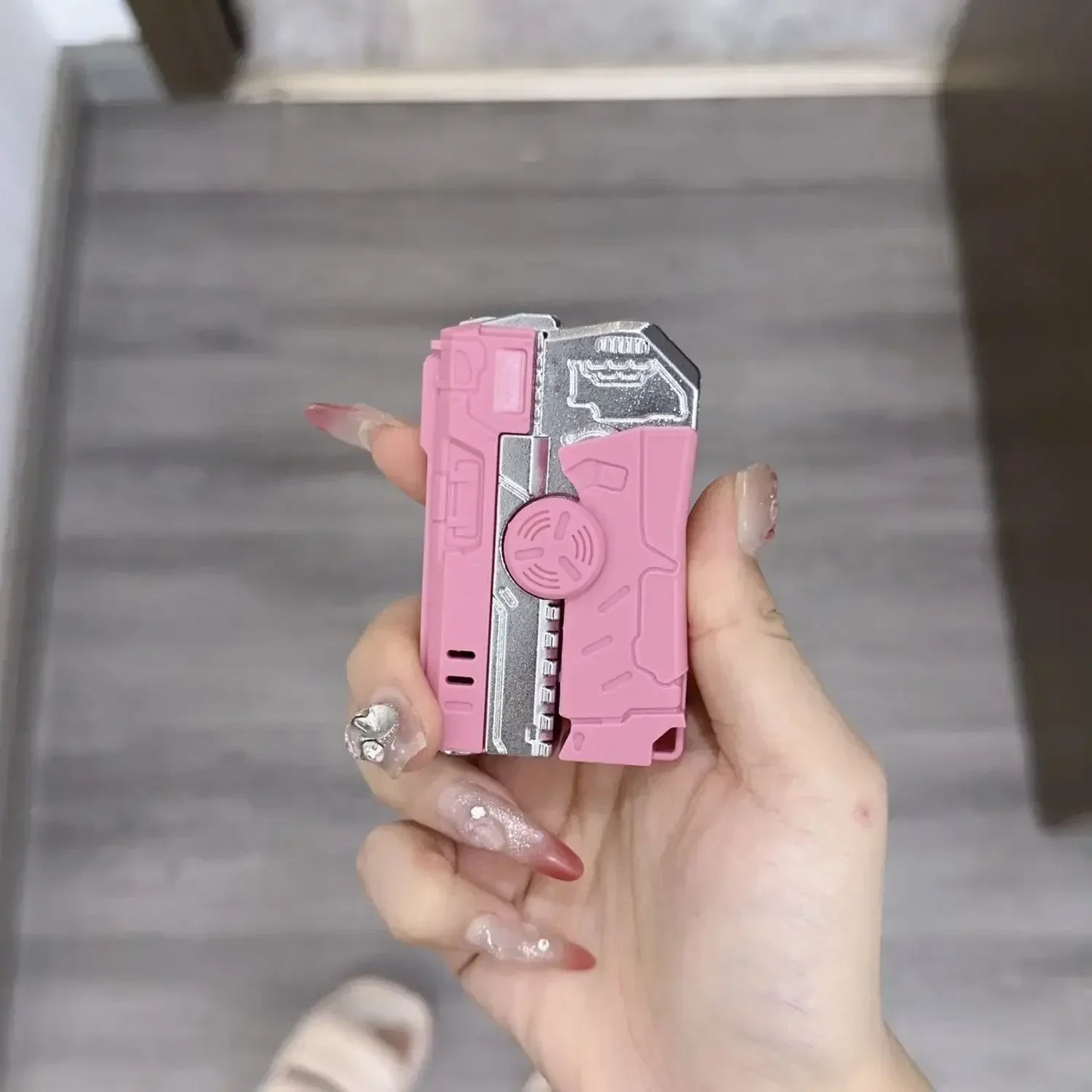 Cool Foldable Banger Butane Lighters