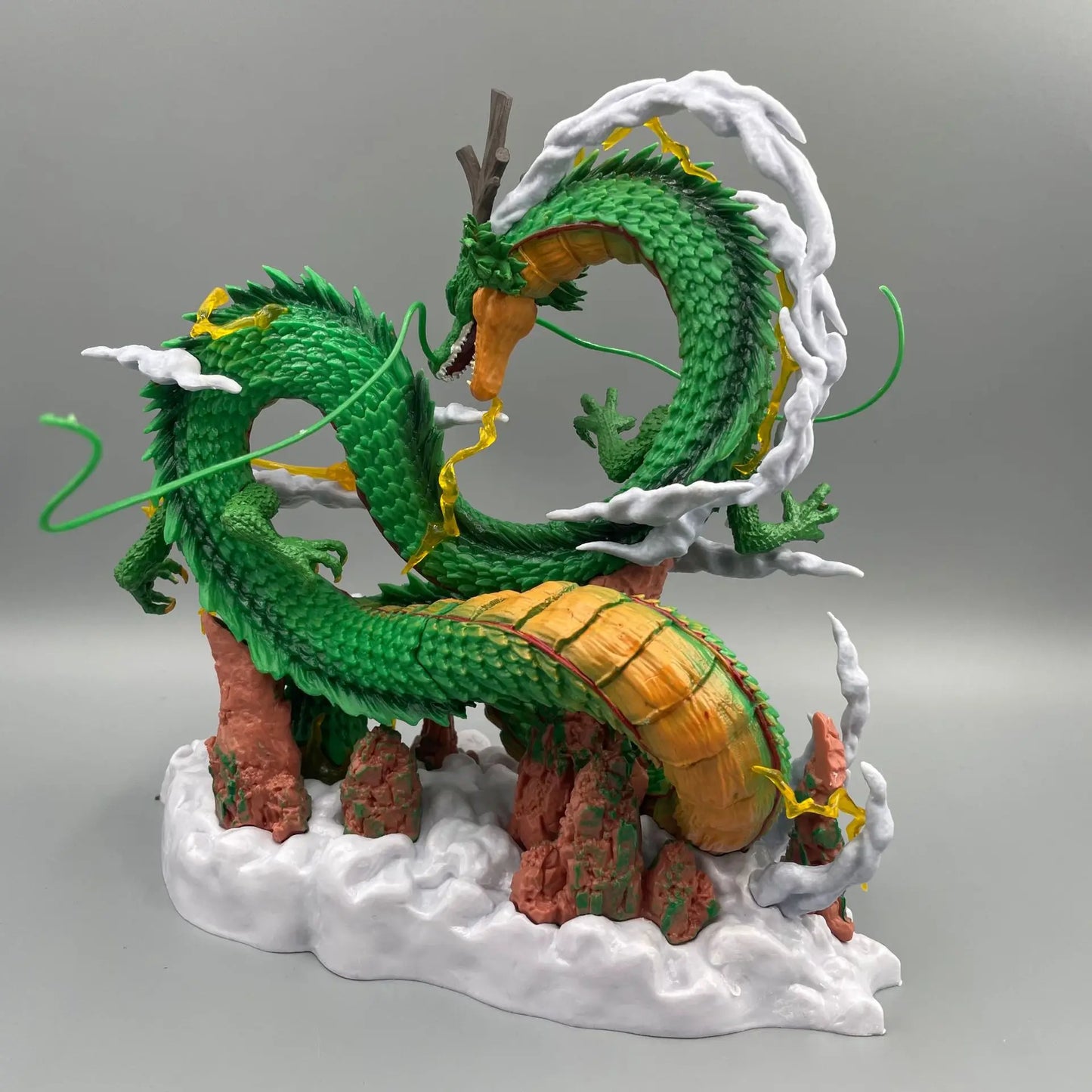 Dragon Ball Shenron Dragon Statue