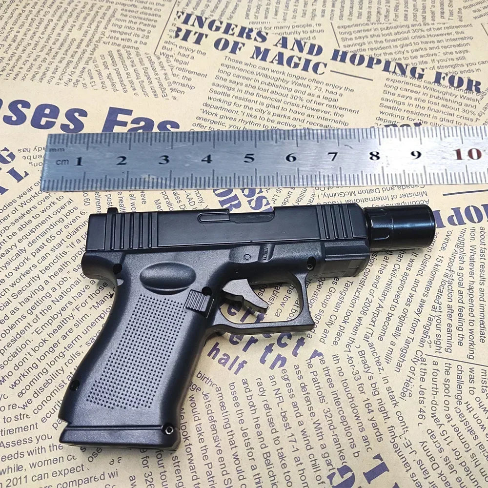 Mini Banger Metal Windproof Lighter